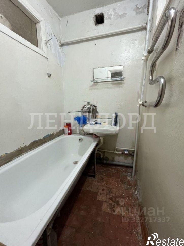 2-комн квартира ул Клещева, 7,  д. 7