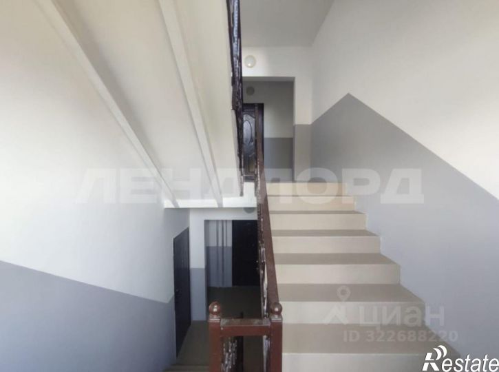 1-комн квартира спуск Герцена, 29,  д. 29