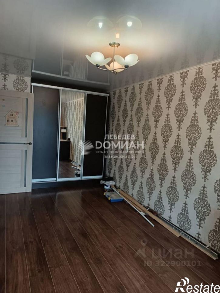 2-комн квартира Врачебный переулок, 4,  д. 4