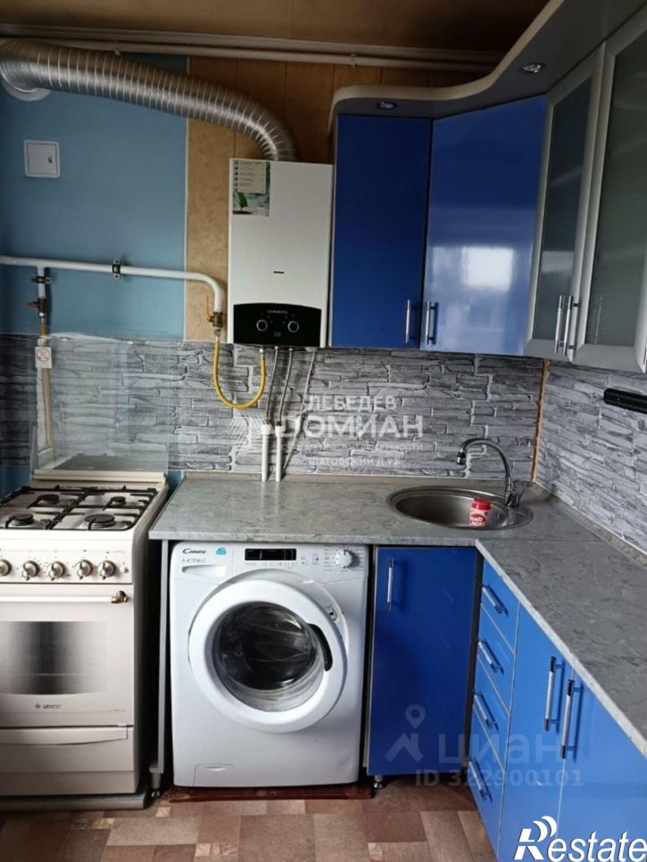 2-комн квартира Врачебный переулок, 4,  д. 4