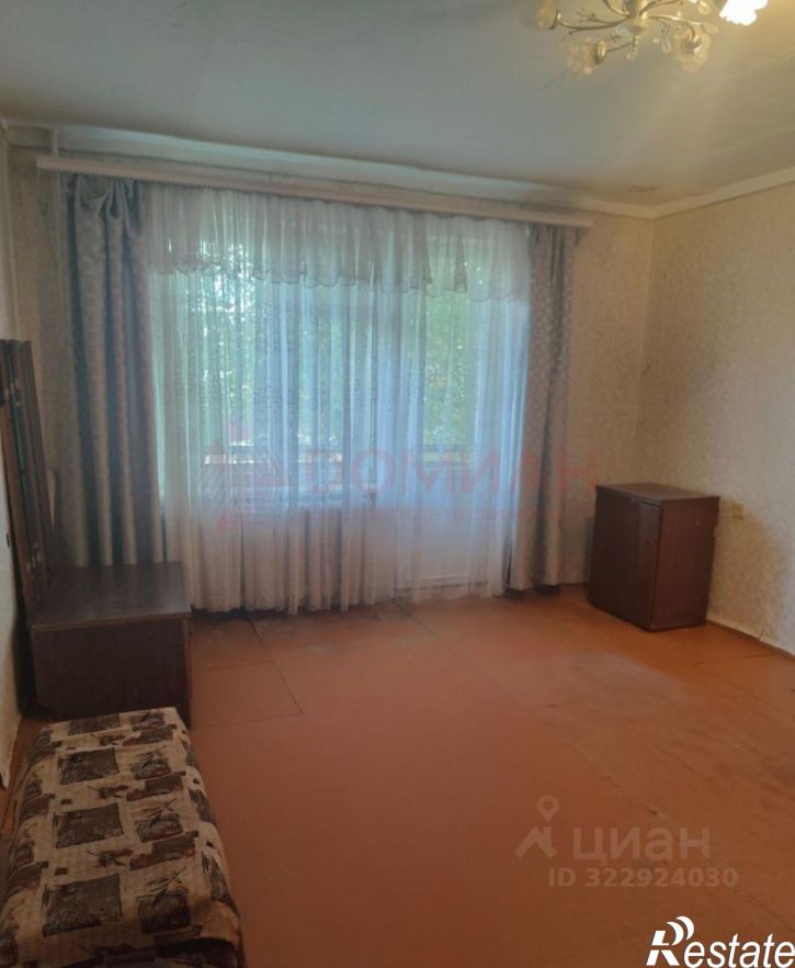 1-комн квартира Будённовская улица, 162,  д. 162