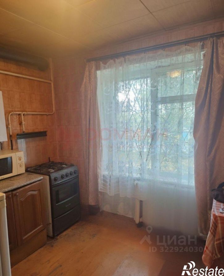 1-комн квартира Будённовская улица, 162,  д. 162