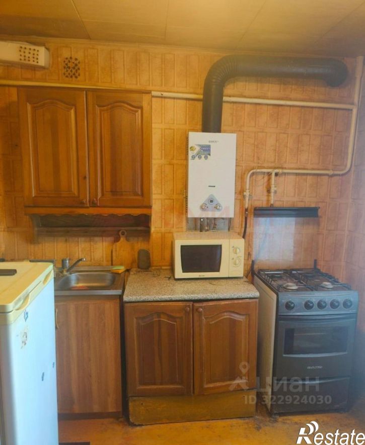 1-комн квартира Будённовская улица, 162,  д. 162