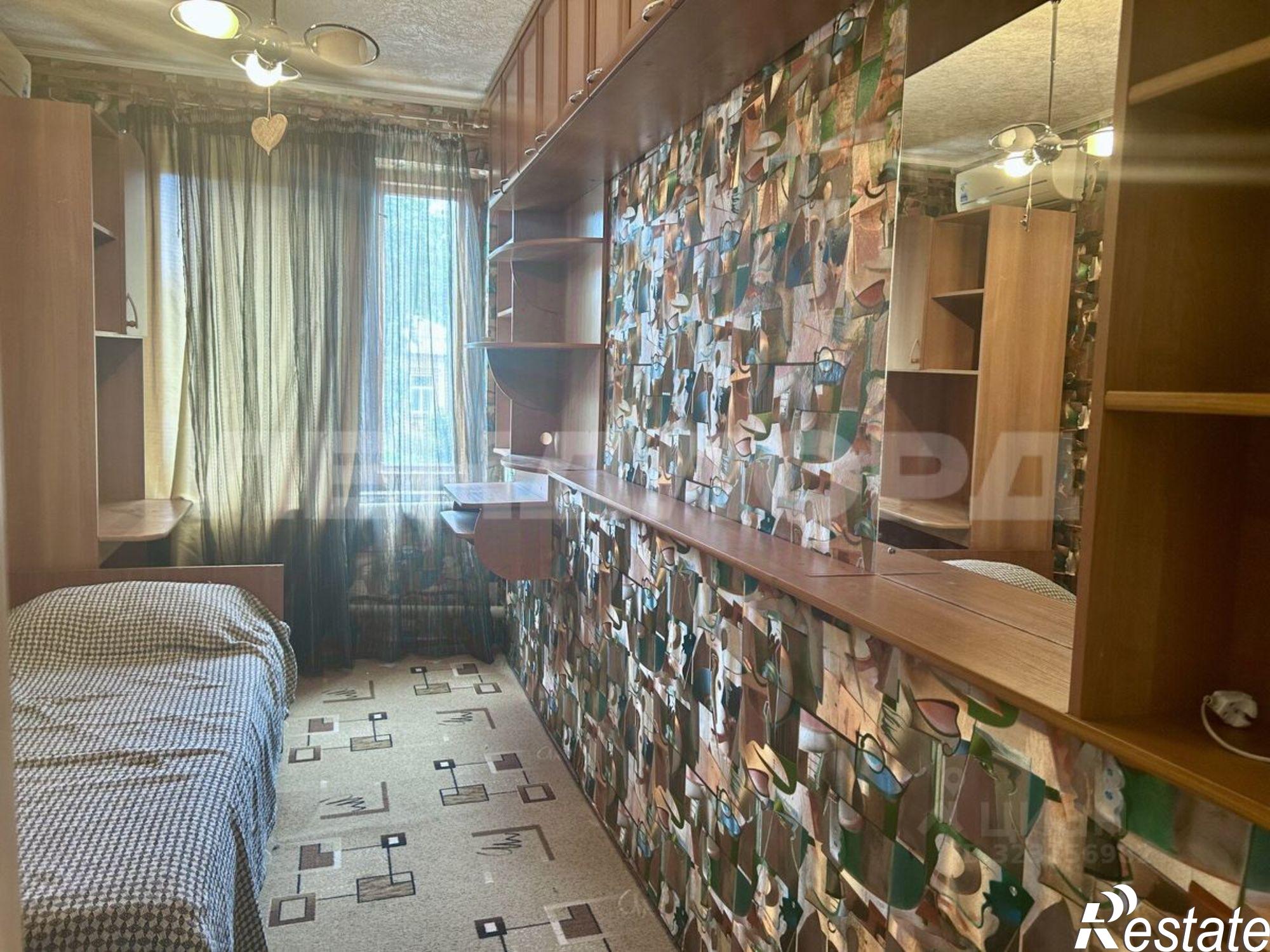 Купить квартиру за 4 700 000 рублей на Александровская улица, 106