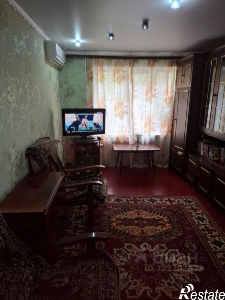 2-комн квартира улица Котовского, 23/10,  д. 23/10