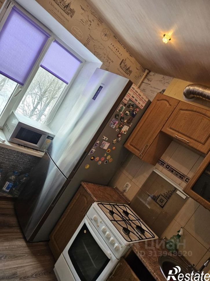 3-комн квартира ул Высоковольтная, 6,  д. 6