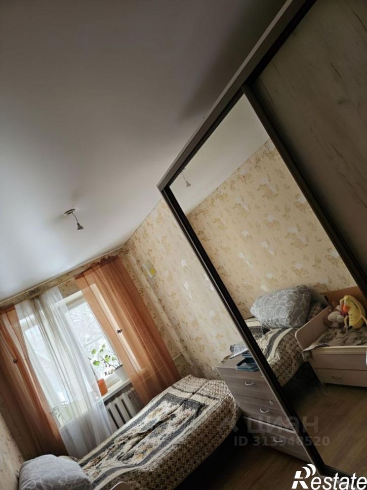 3-комн квартира ул Высоковольтная, 6,  д. 6