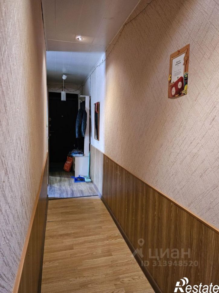 3-комн квартира ул Высоковольтная, 6,  д. 6