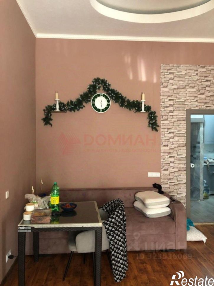 2-комн квартира ул Дворцовая, 8,  д. 8