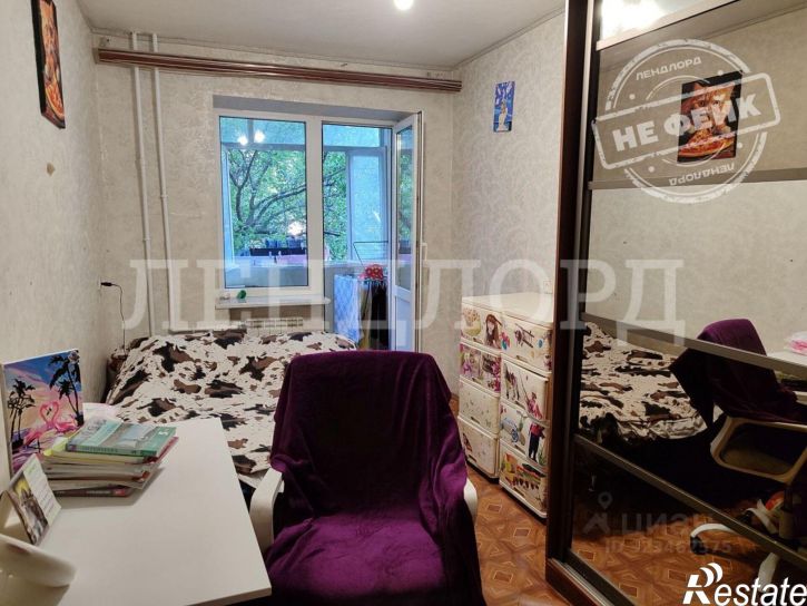 2-комн квартира ул Калинина, 82/20,  д. 82/20