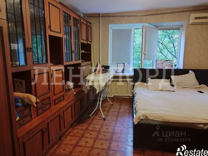 2-комн квартира ул Калинина, 82/20,  д. 82/20