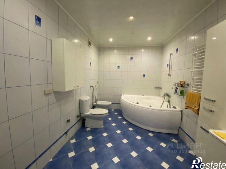 5-комн квартира Баклановский пр-кт, 186,  д. 186