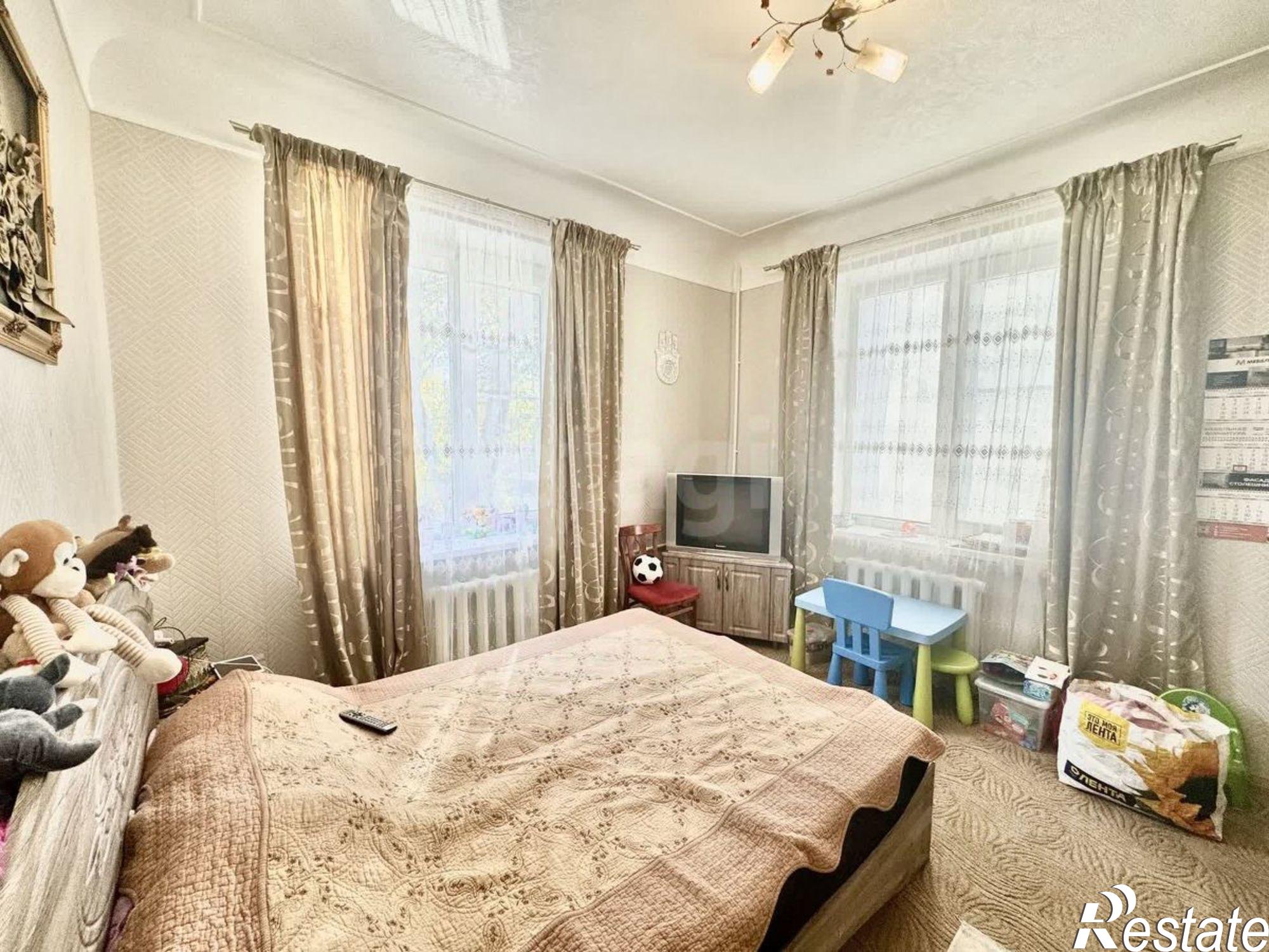 Купить квартиру за 6 000 000 рублей на ул Солнечная, 1