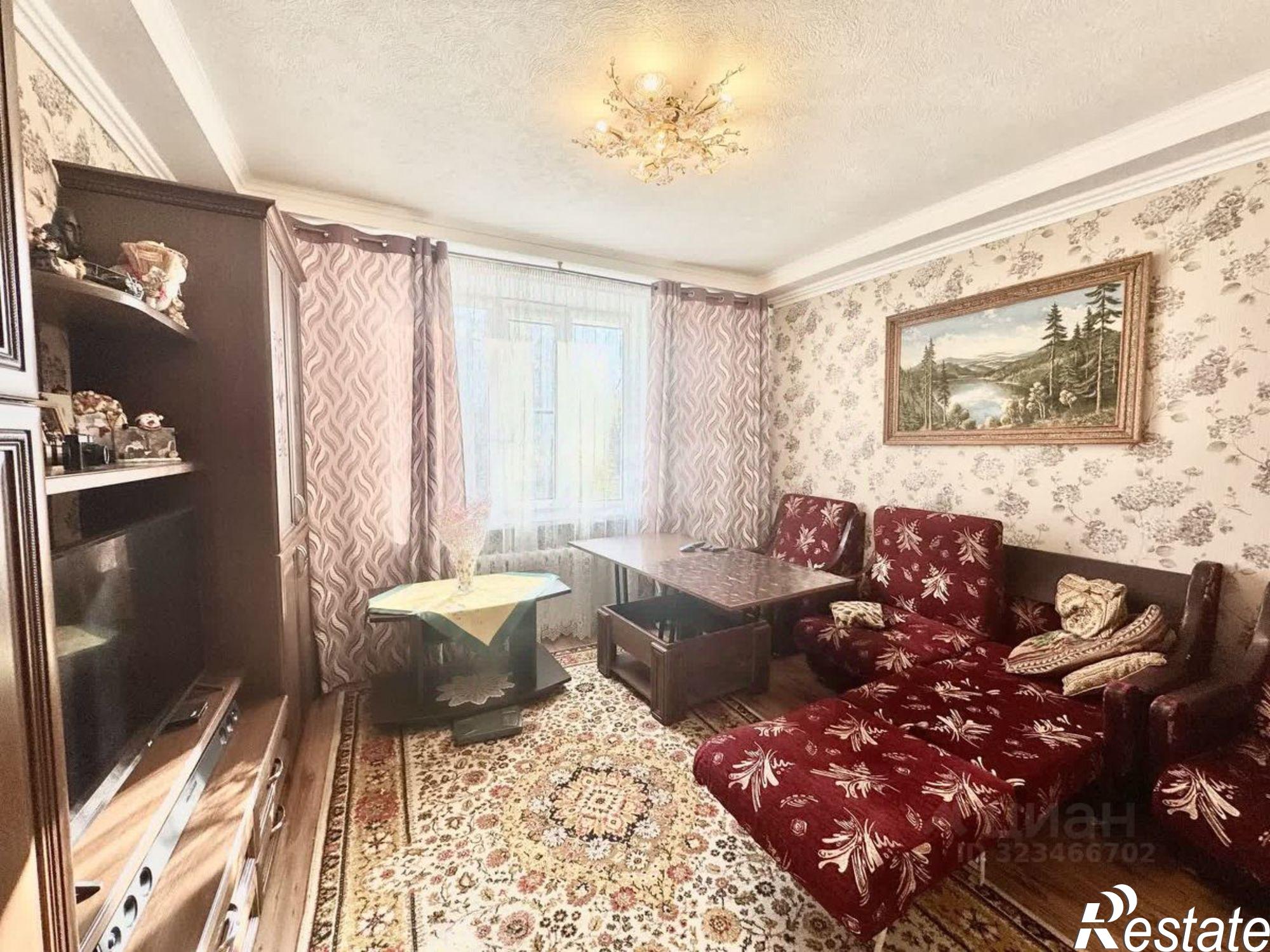 Купить квартиру за 6 000 000 рублей на ул Солнечная, 1