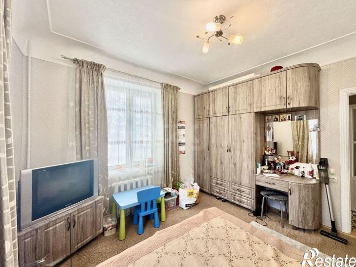 3-комн квартира ул Солнечная, 1,  д. 1