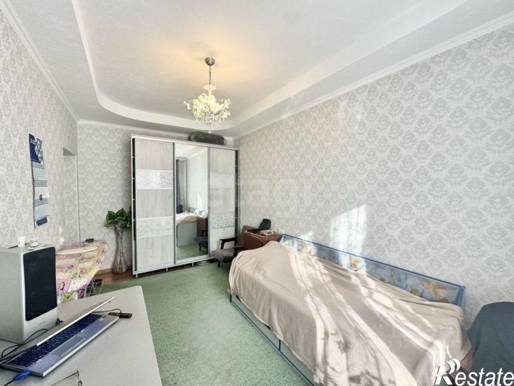 3-комн квартира ул Солнечная, 1,  д. 1