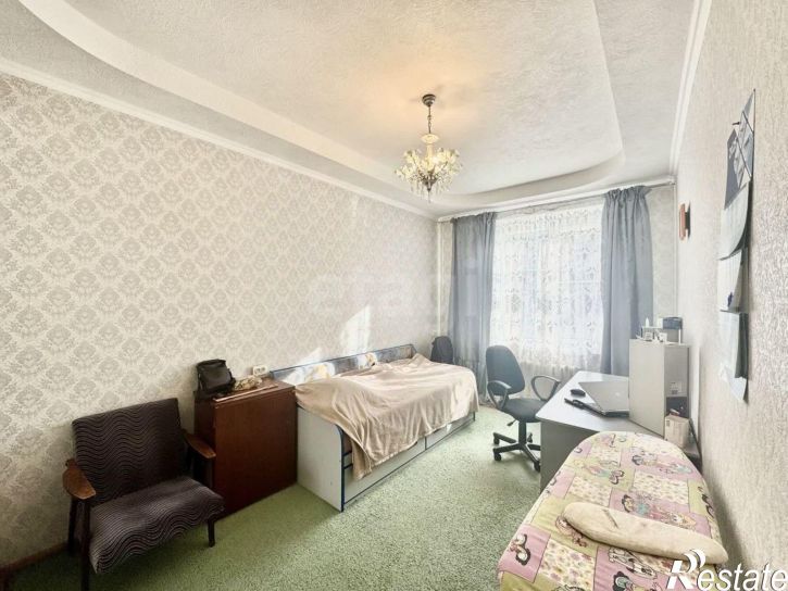 3-комн квартира ул Солнечная, 1,  д. 1