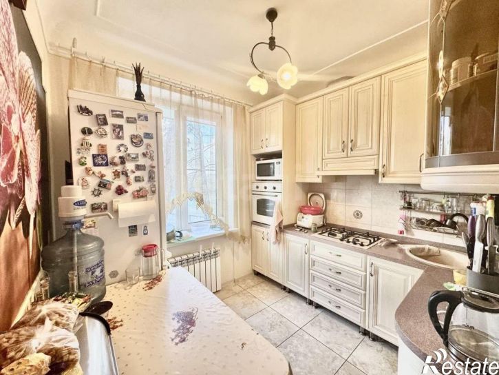 3-комн квартира ул Солнечная, 1,  д. 1