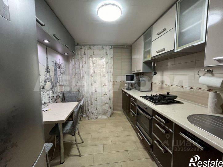 3-комн квартира ул Транспортная, 14,  д. 14