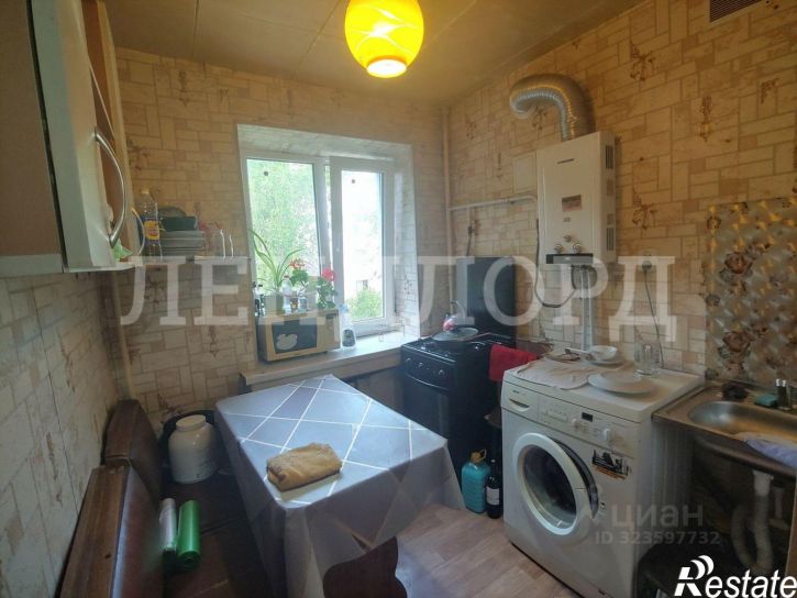 1-комн квартира улица Токарева, 60,  д. 60