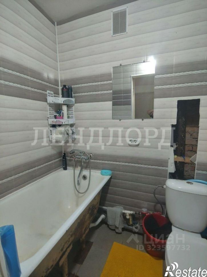 1-комн квартира улица Токарева, 60,  д. 60