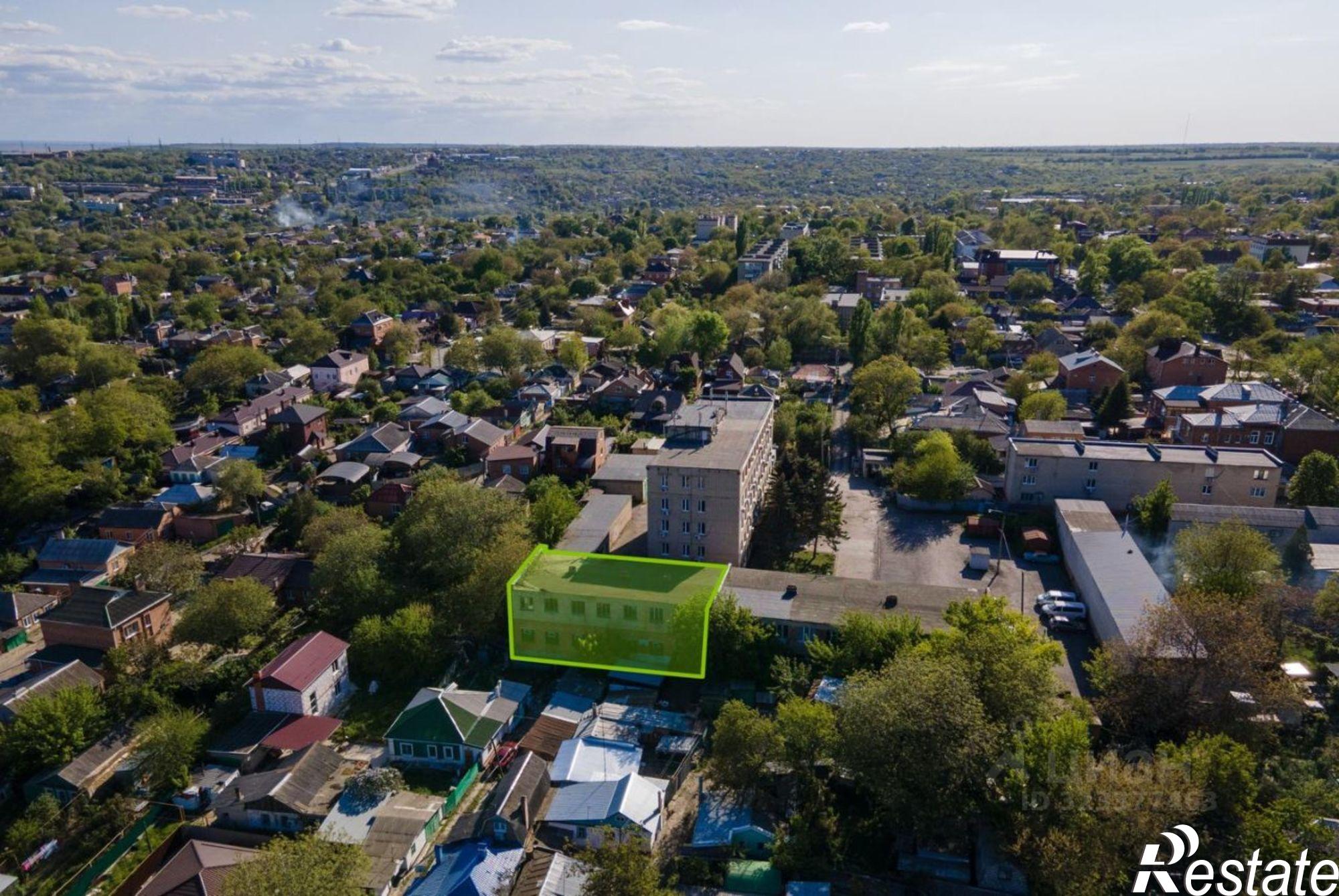 Купить ОСЗ, отдельно стоящее здание за 6 663 790 рублей на ул Михайловская, 150А