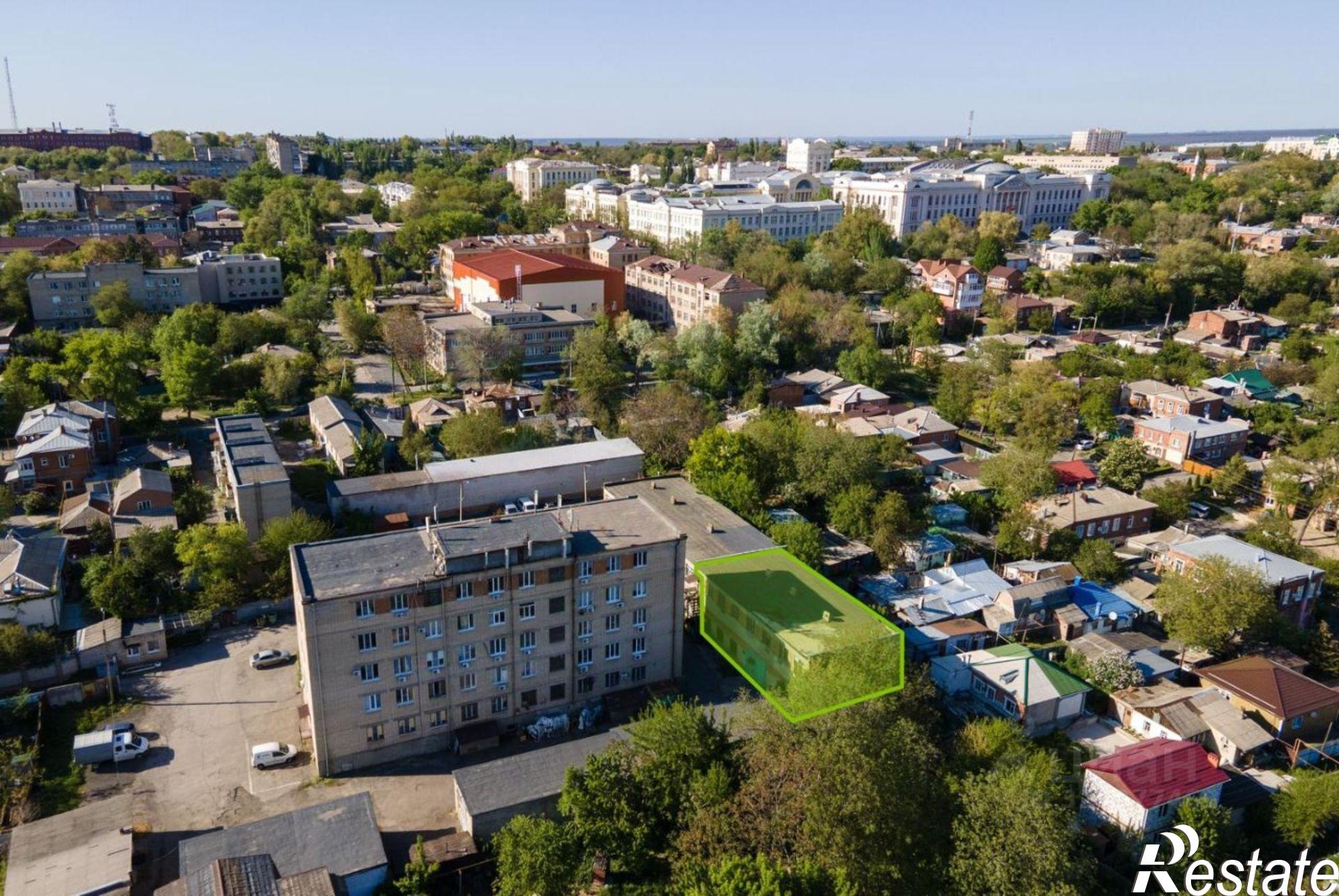 Купить ОСЗ, отдельно стоящее здание за 6 663 790 рублей на ул Михайловская, 150А