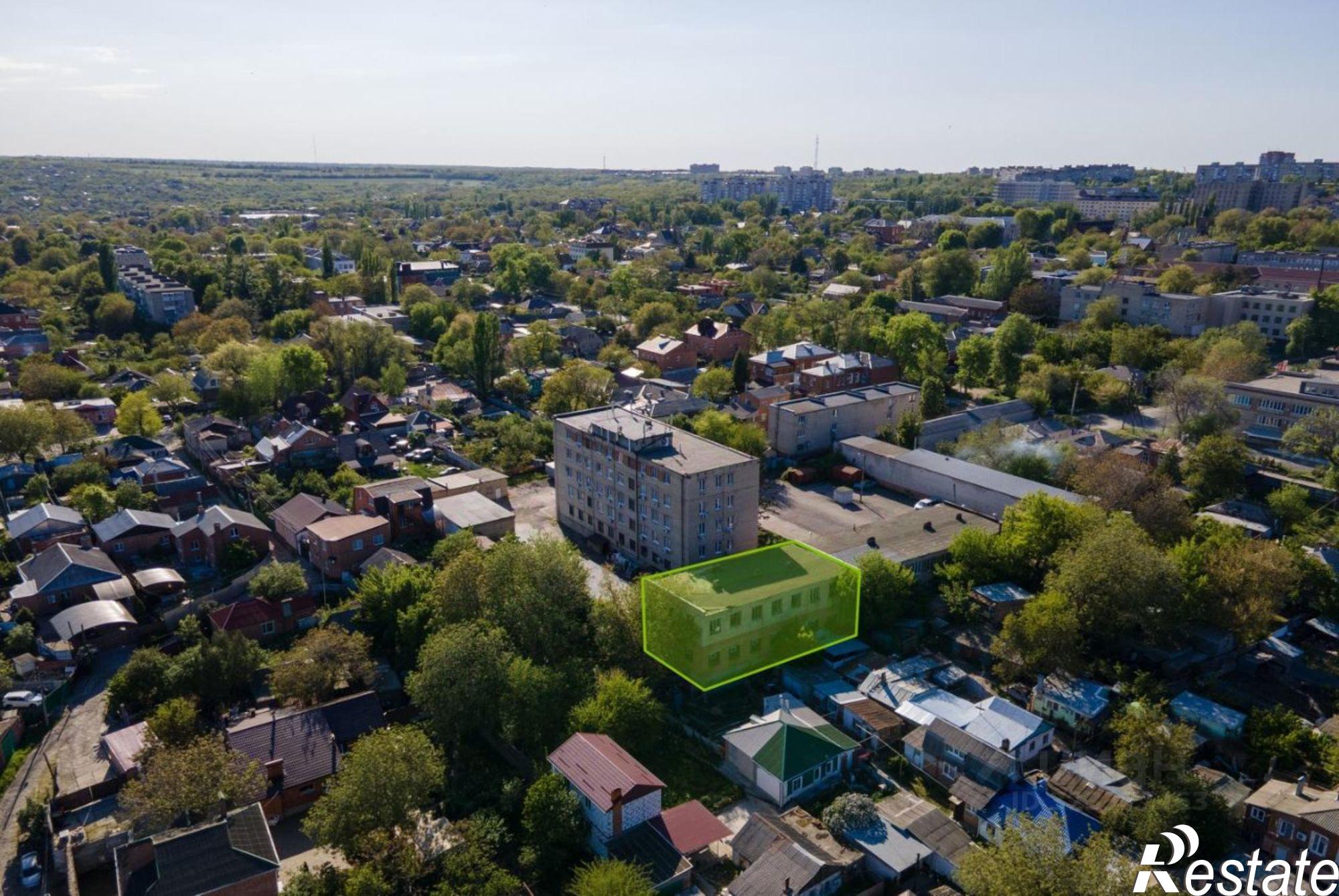 Купить ОСЗ, отдельно стоящее здание за 6 663 790 рублей на ул Михайловская, 150А