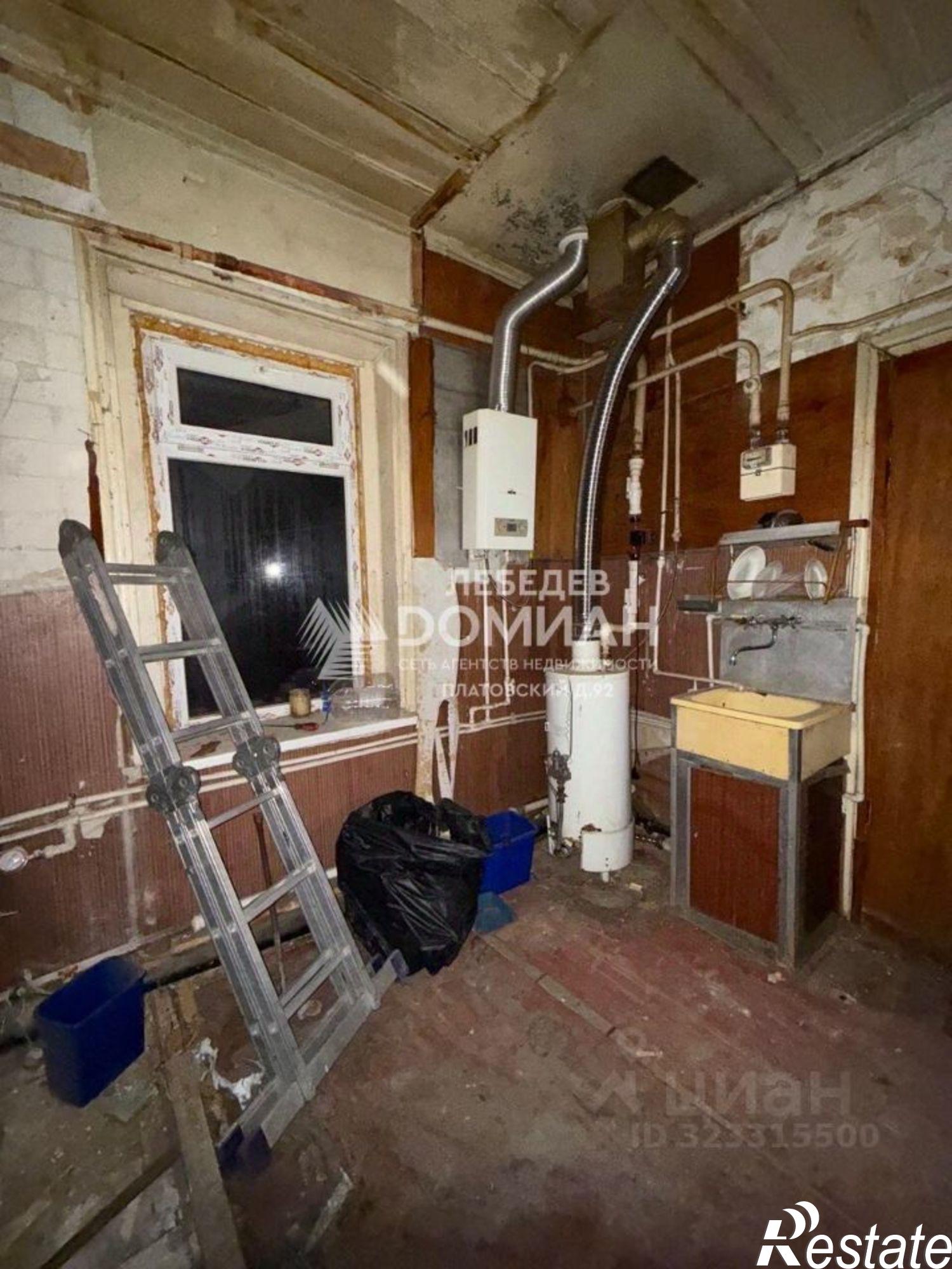 Купить квартиру за 1 500 000 рублей на улица А.А.Никольского, 50