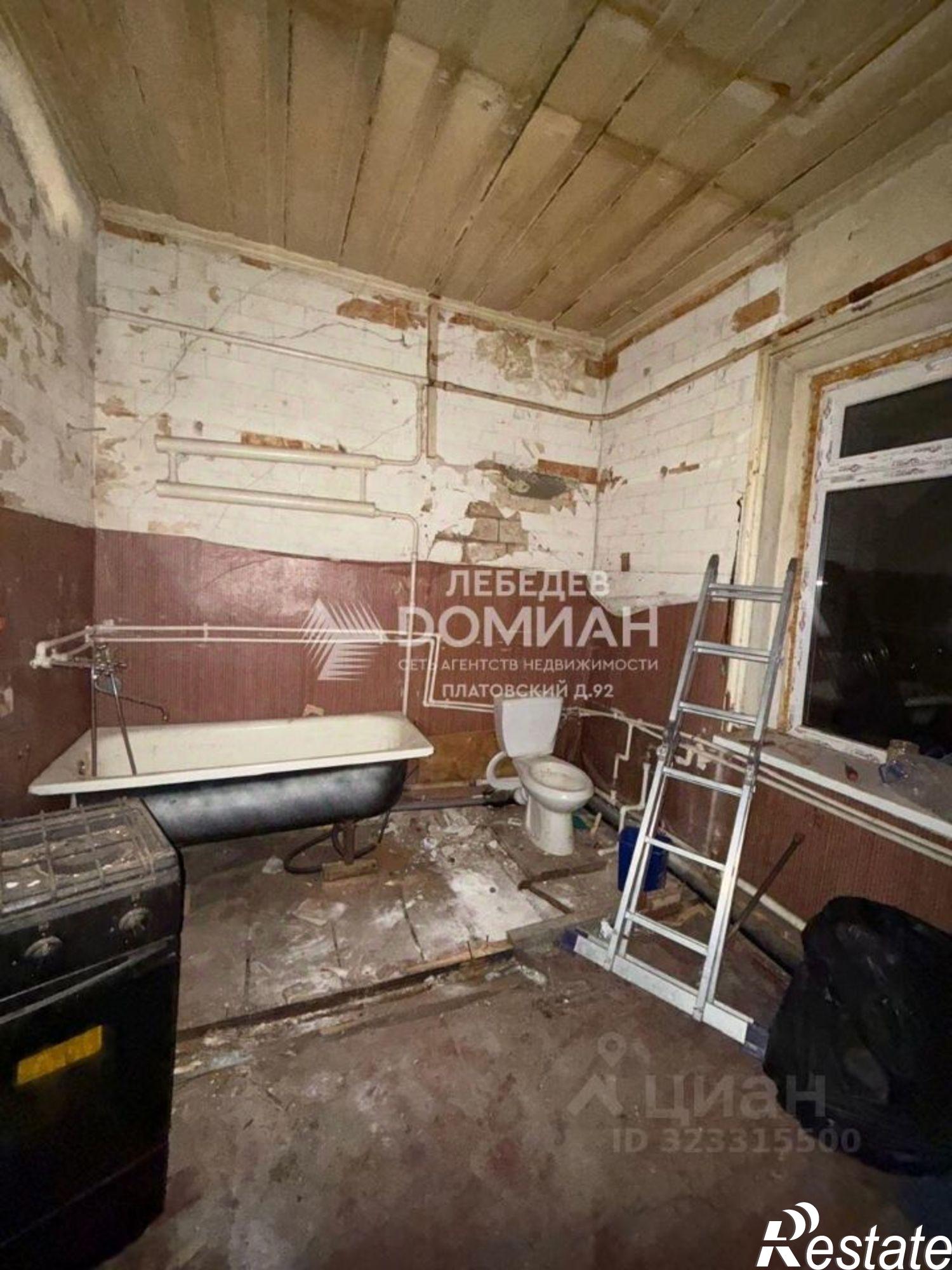 Купить квартиру за 1 500 000 рублей на улица А.А.Никольского, 50