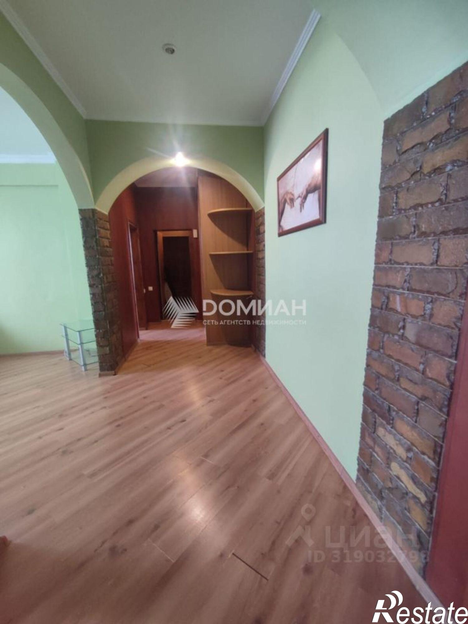 Купить квартиру за 6 290 000 рублей на Платовский проспект, 59Б