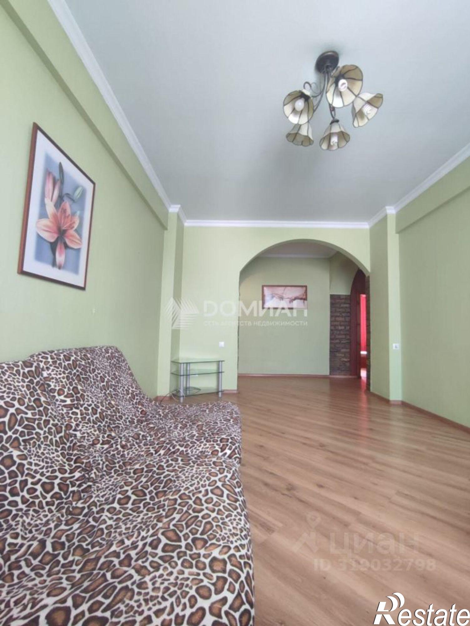 Купить квартиру за 6 290 000 рублей на Платовский проспект, 59Б