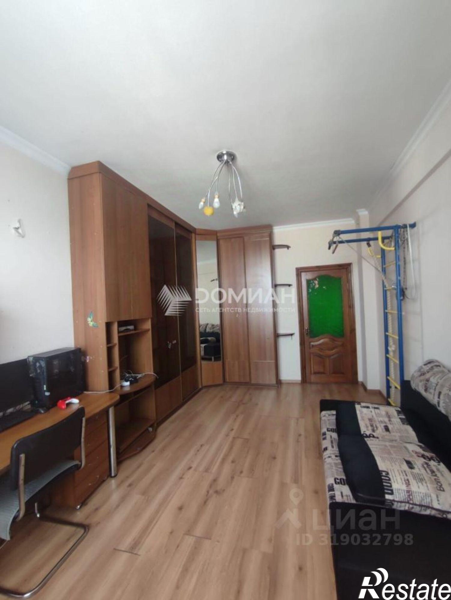 Купить квартиру за 6 290 000 рублей на Платовский проспект, 59Б