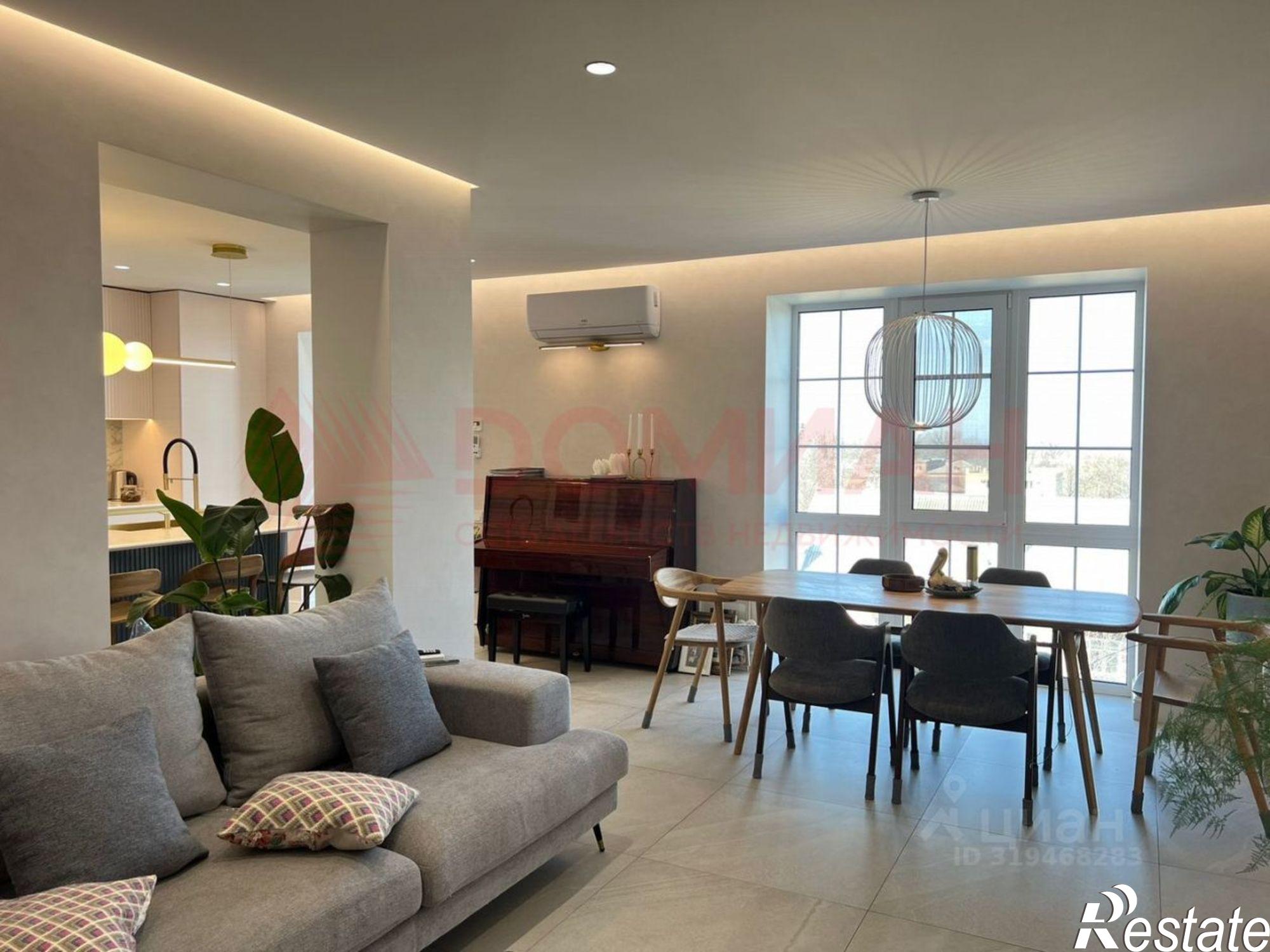 Купить квартиру за 15 700 000 рублей на улица Фрунзе, 82/55