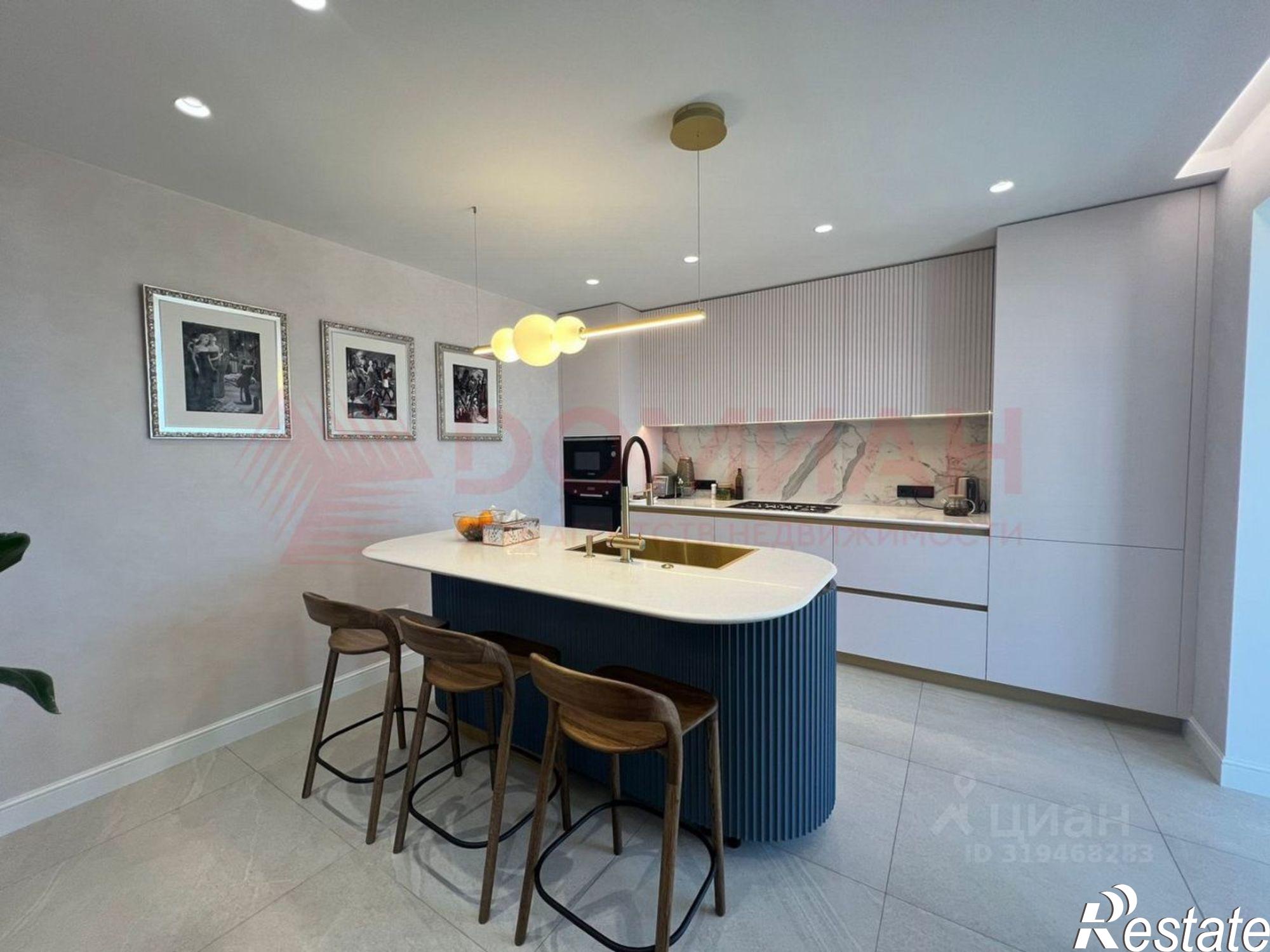 Купить квартиру за 15 700 000 рублей на улица Фрунзе, 82/55