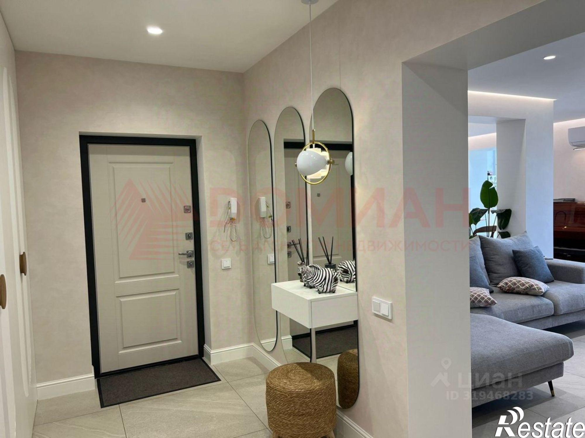 Купить квартиру за 15 700 000 рублей на улица Фрунзе, 82/55