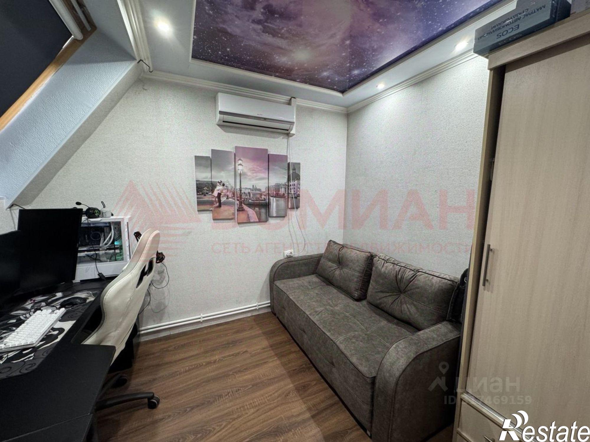 Купить квартиру за 6 390 000 рублей на улица Фрунзе, 82/55