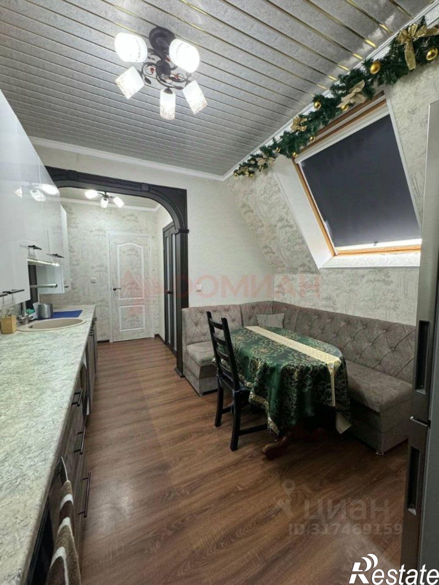 Купить квартиру за 6 390 000 рублей на улица Фрунзе, 82/55