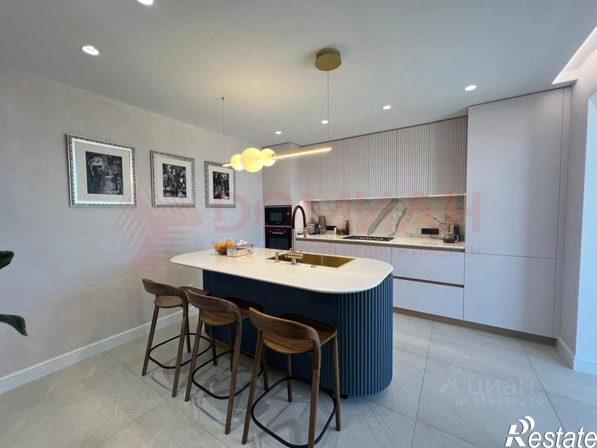 Купить квартиру за 15 700 000 рублей на улица Фрунзе, 82/55