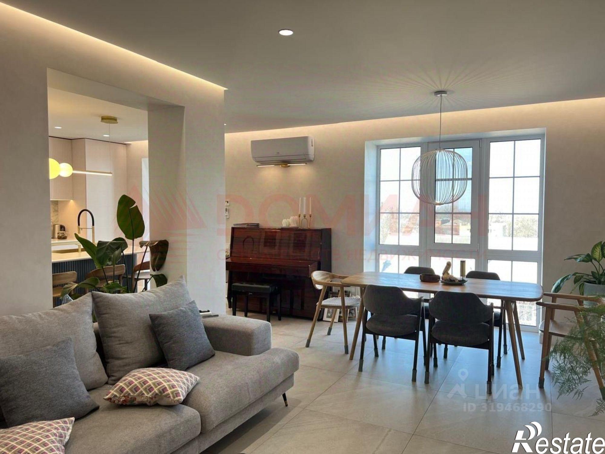 Купить квартиру за 15 700 000 рублей на улица Фрунзе, 82/55