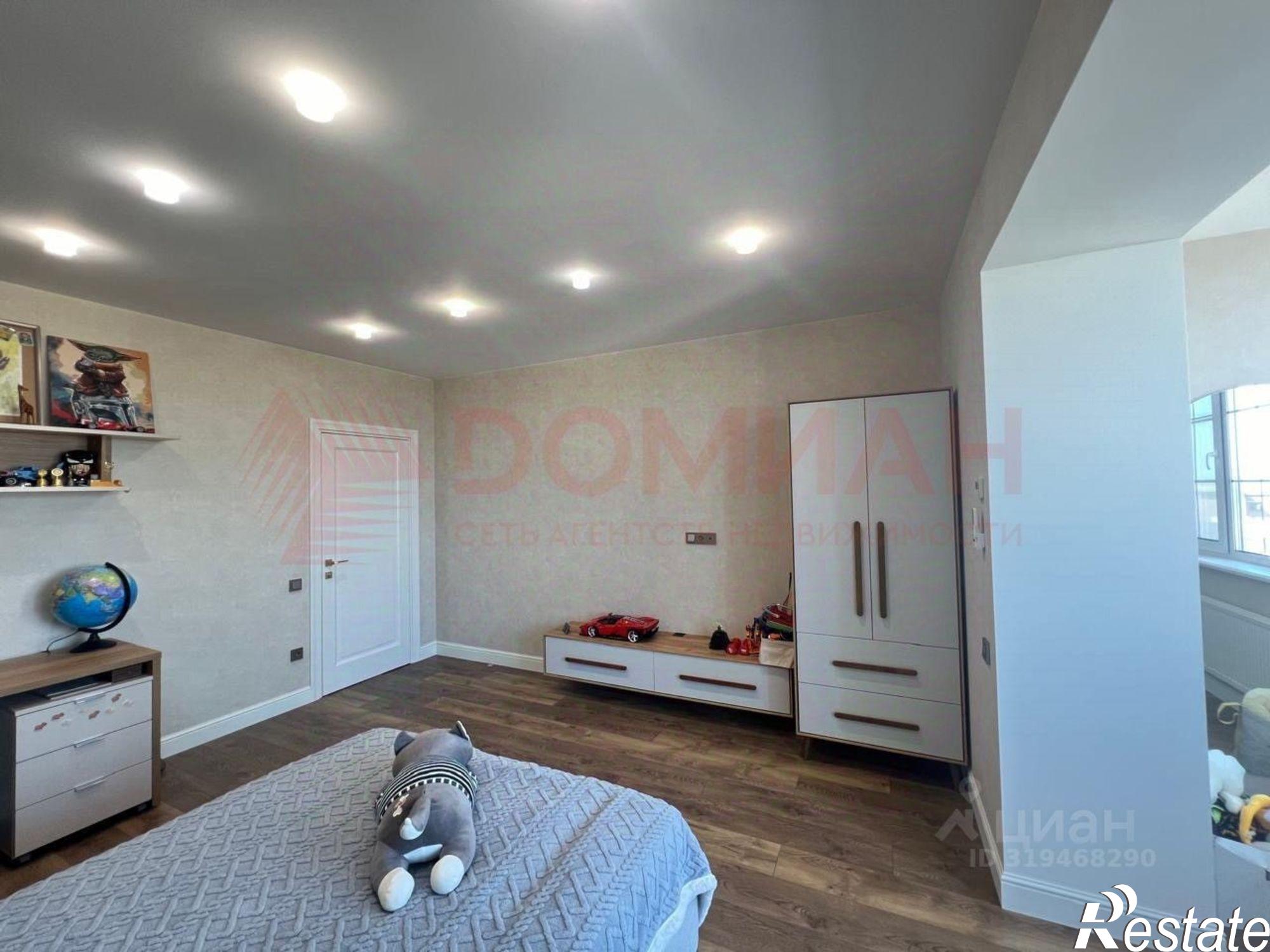 Купить квартиру за 15 700 000 рублей на улица Фрунзе, 82/55