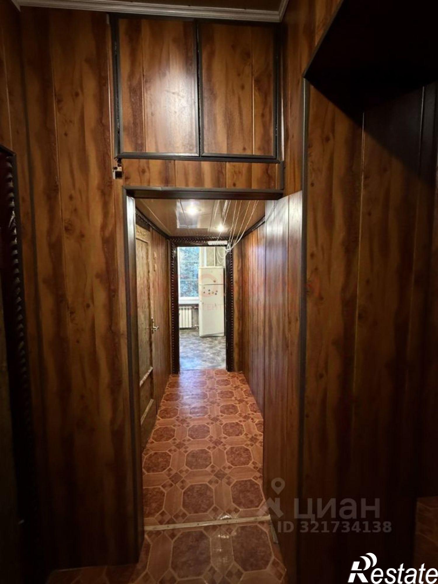 Купить квартиру за 4 500 000 рублей на Платовский проспект, 59Б