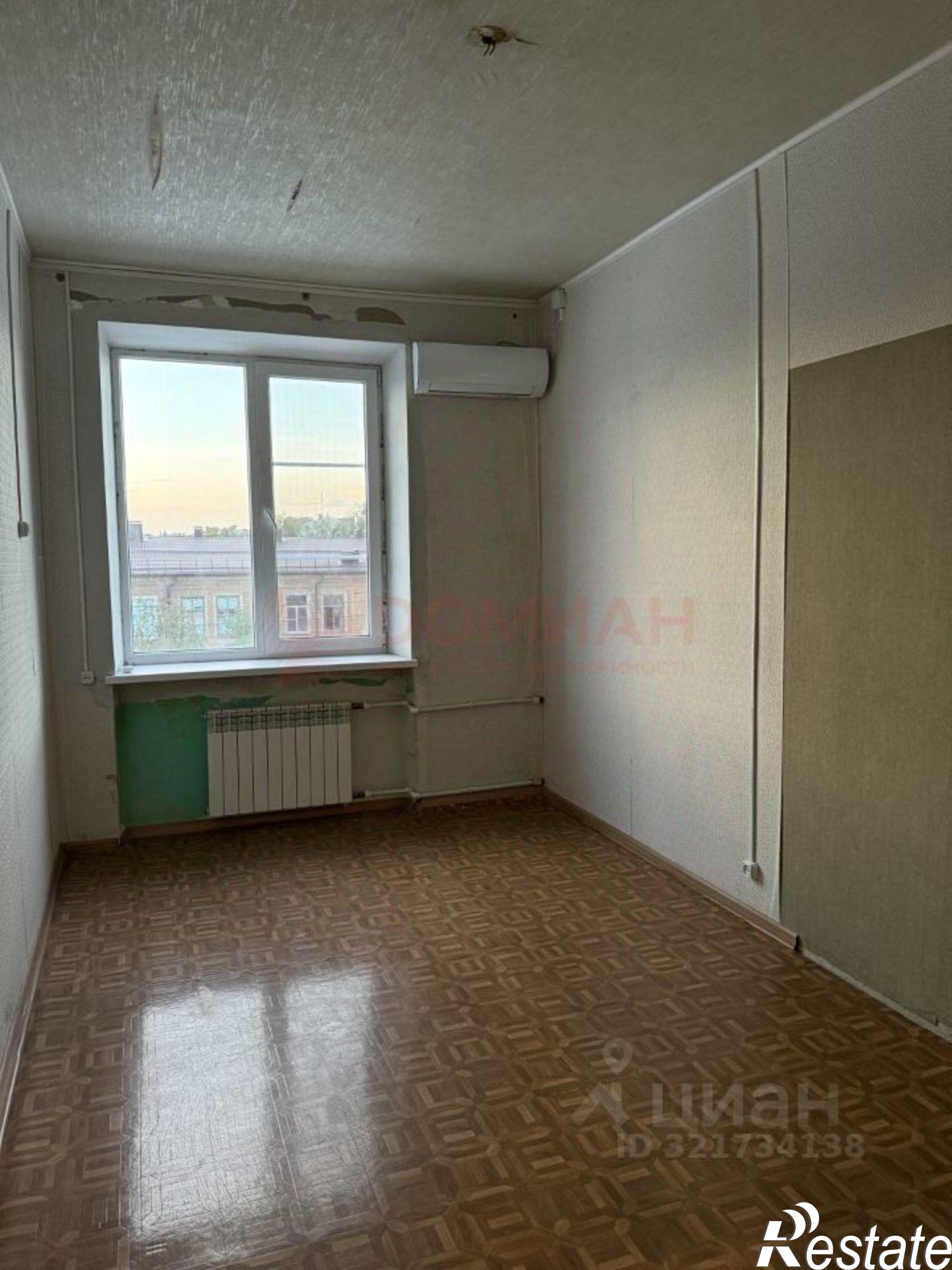 Купить квартиру за 4 500 000 рублей на Платовский проспект, 59Б