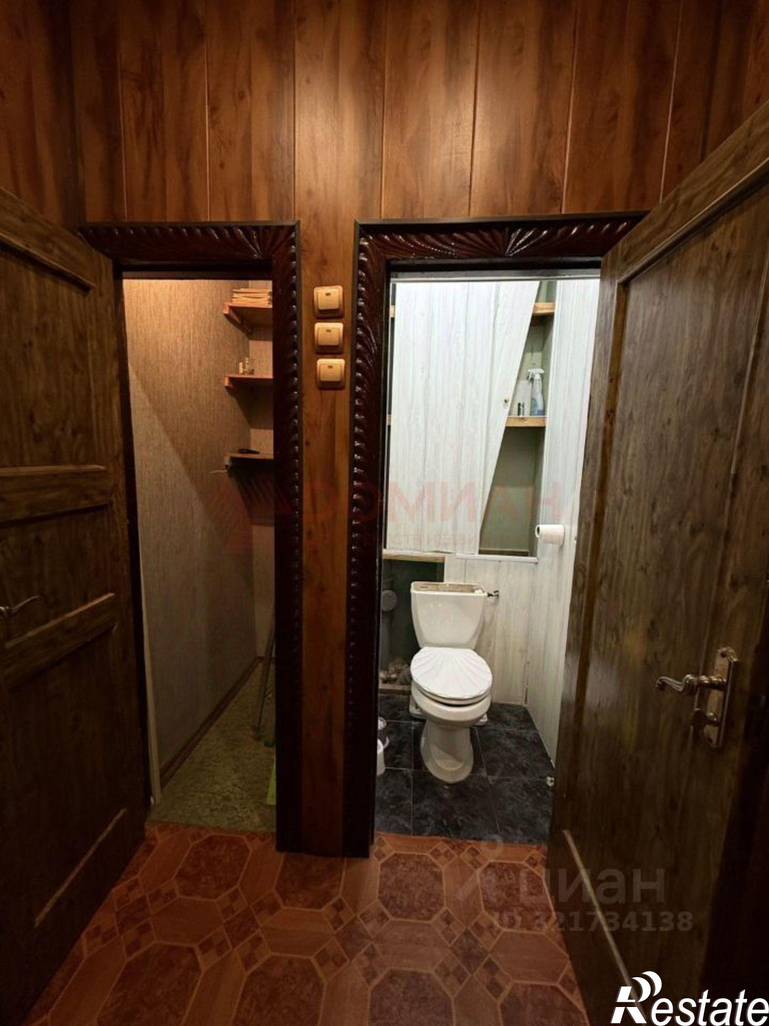 Купить квартиру за 4 500 000 рублей на Платовский проспект, 59Б