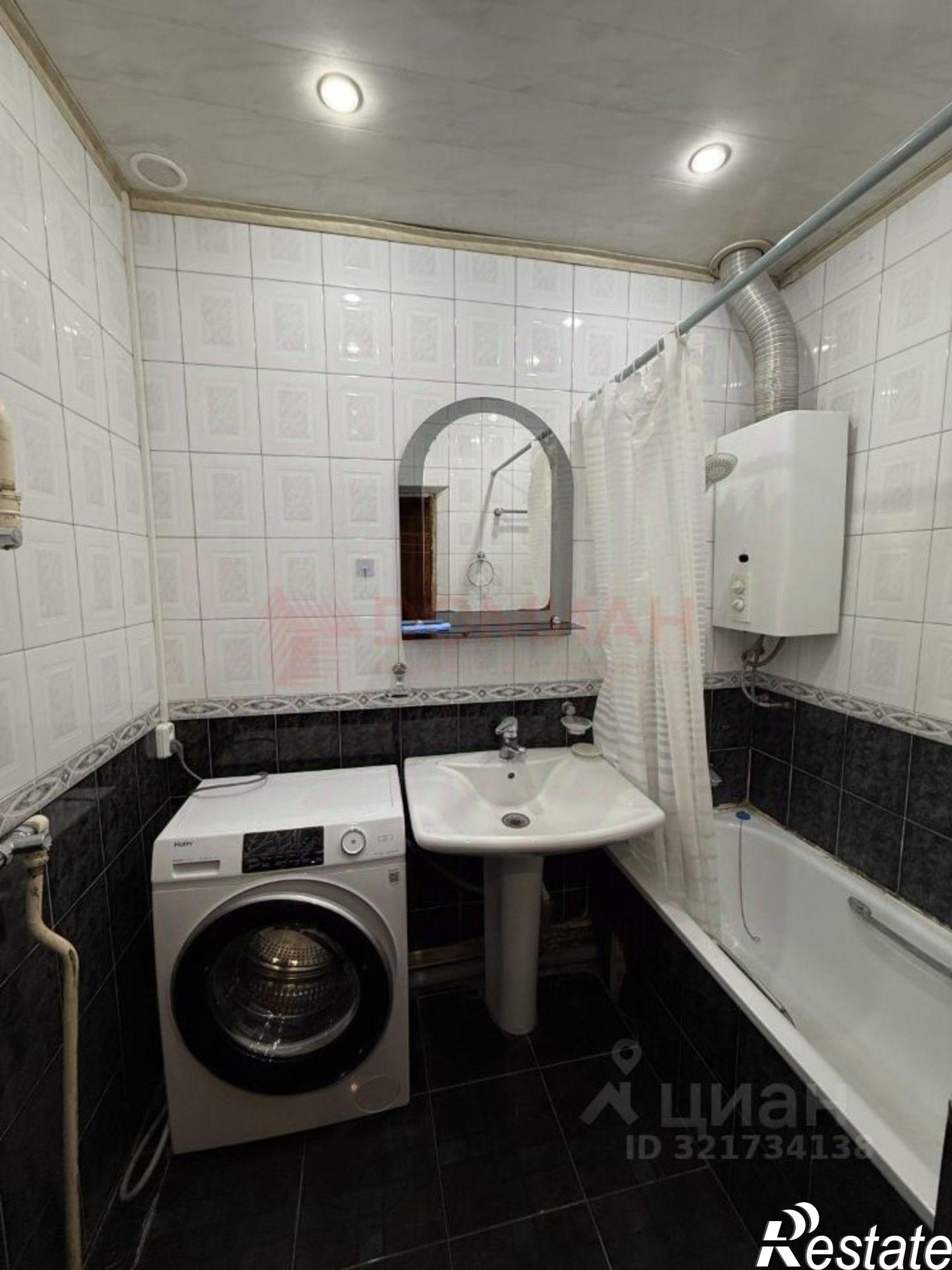 Купить квартиру за 4 500 000 рублей на Платовский проспект, 59Б