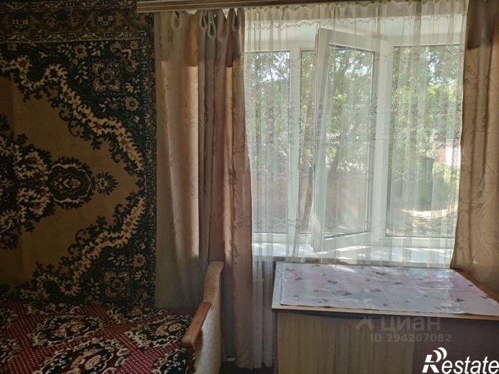 Комната проспект Ермака, 34,  д. 34