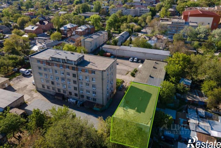 Отдельное здание ул Михайловская, 150А,  д. 150А