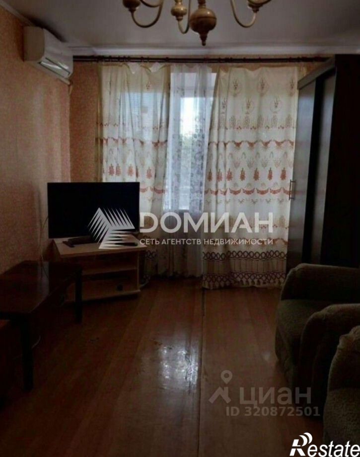 1-комн квартира ул Мелиховская, 18,  д. 18