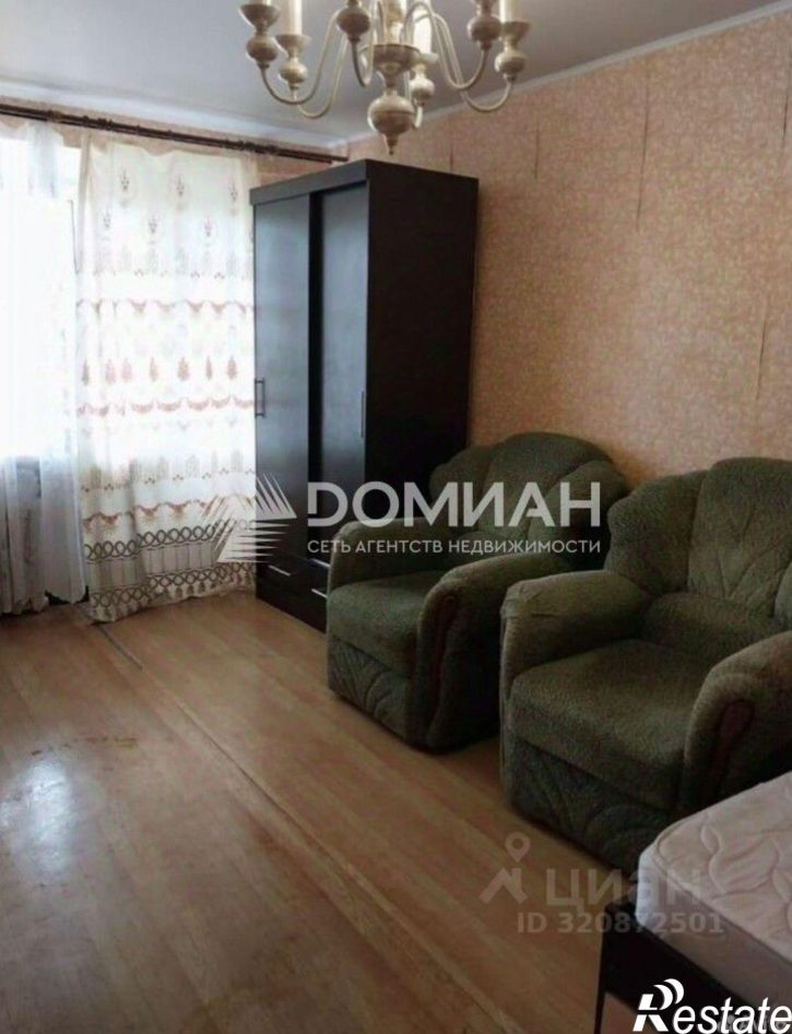 1-комн квартира ул Мелиховская, 18,  д. 18