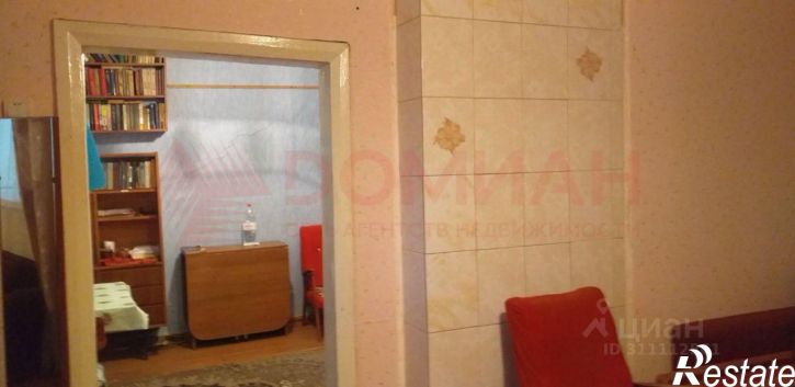 2-комн квартира ул Кавказская, 21,  д. 21